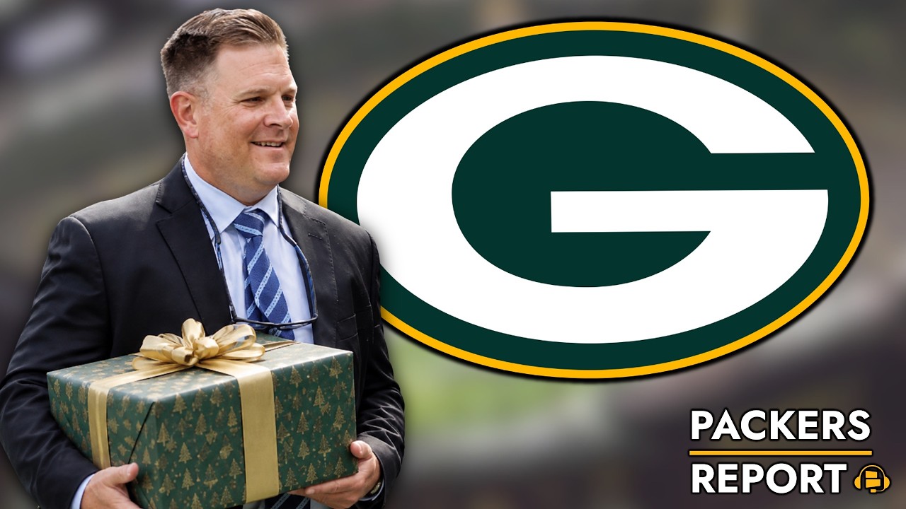 The Green Bay Packers Just Got A GIFT!