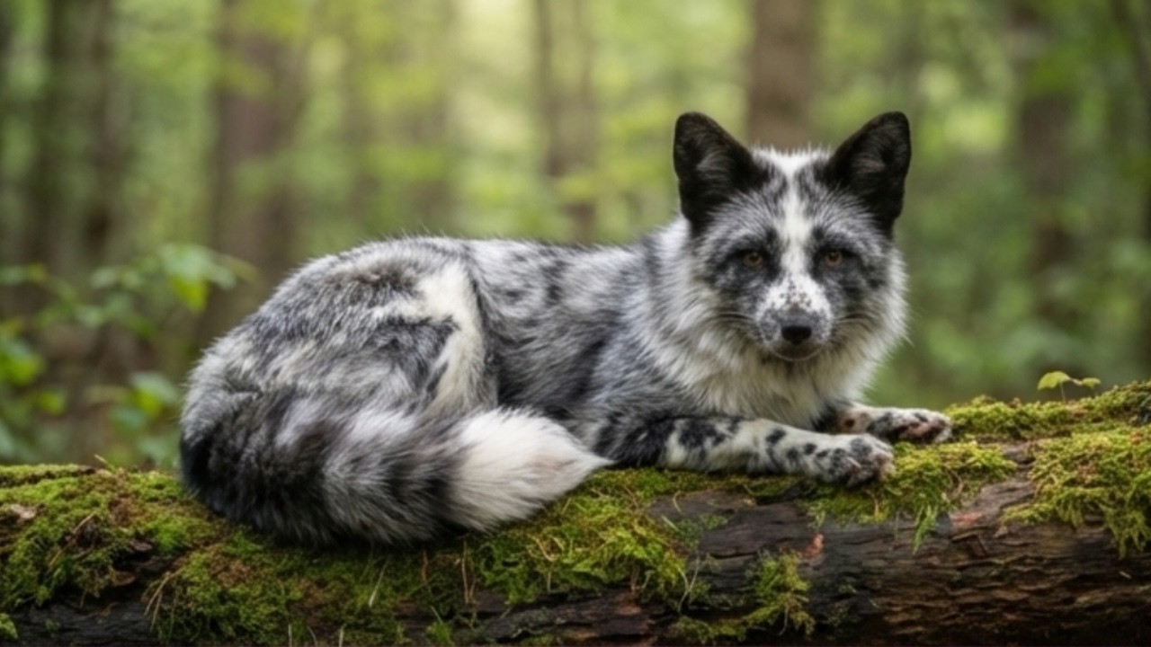 Let's explore the sounds of foxes in the wild - Foxes video