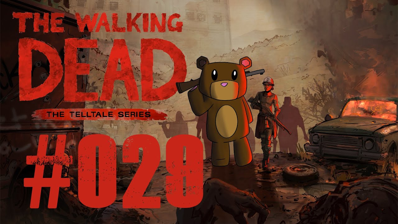 Let's Play The Walking Dead [German] [2k] [#029]