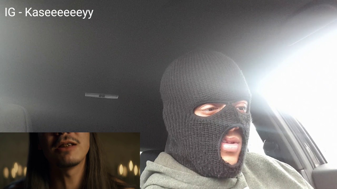 UK REACTION TO GERMAN RAP 🇩🇪 - APACHE 207 - BLAULICH - REACTION VIDEO!