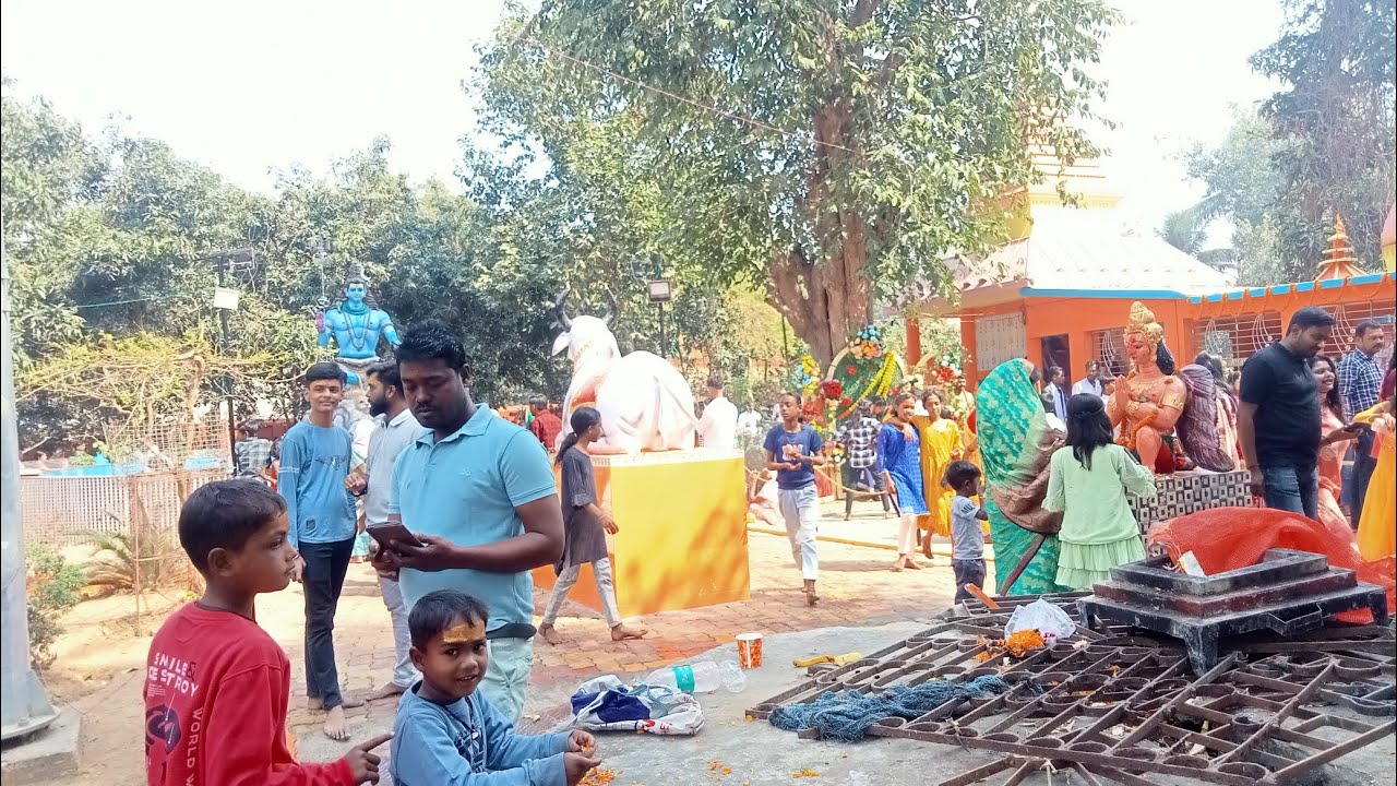 Shivratri Mela||Maheshpur Shivratri Mela ||pakur maheshpur #vlog #shortvideo #shivratri 