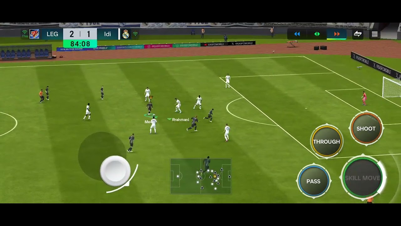 Find 67 in the football match level(impossible)