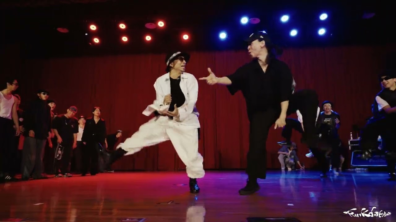 Crew Battle Top4 2 Freedom Soul（新北）vs IP Lockers（台北）｜240414 Funkdation Locking Battle Show Vol.2