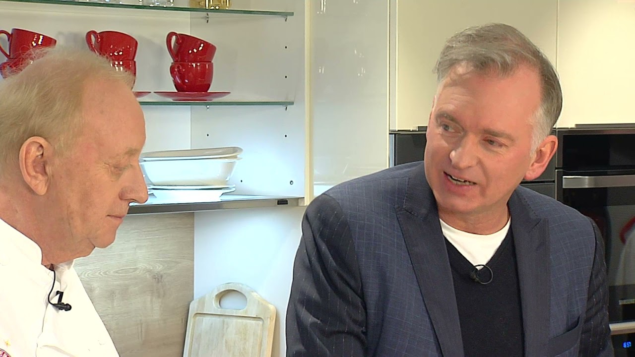 Ihr Lieblingsgericht - frisch gebackenens Brot mit Gewürzbutter