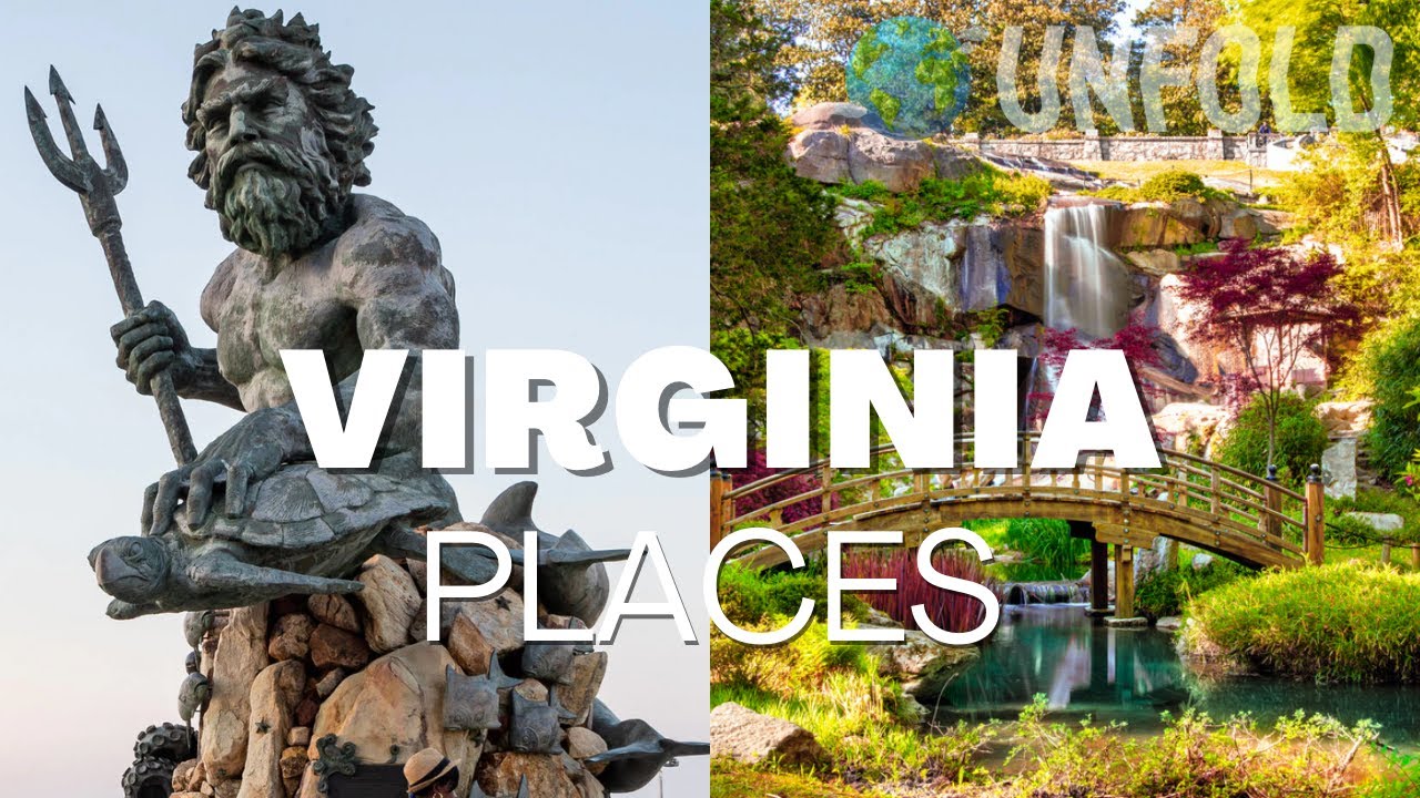 Virginia Travel Guide: The Best Virginia Places (Travel Video)