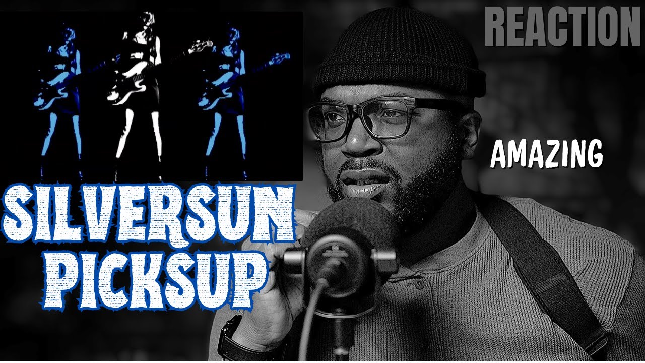 first time hearing Silversun Pickups -  Well Thought Out Twinkles | Reaction!!