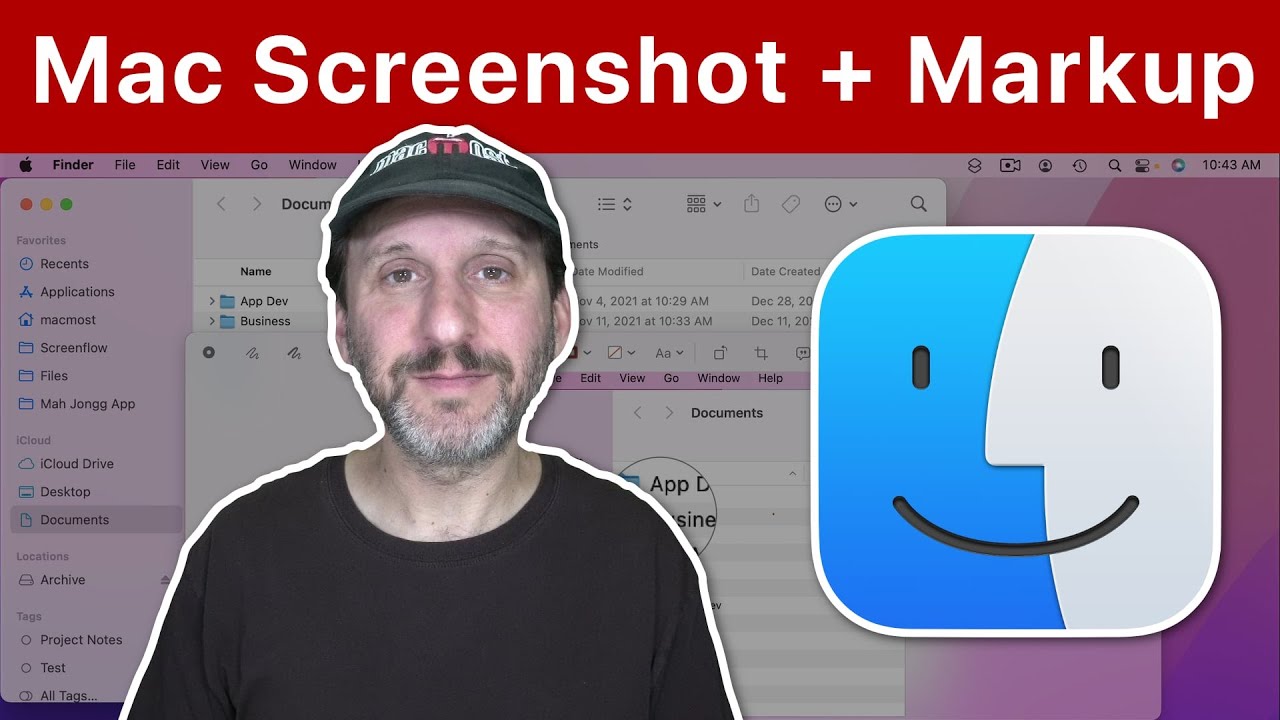 How To Take and Mark Up a Screenshot On a Mac