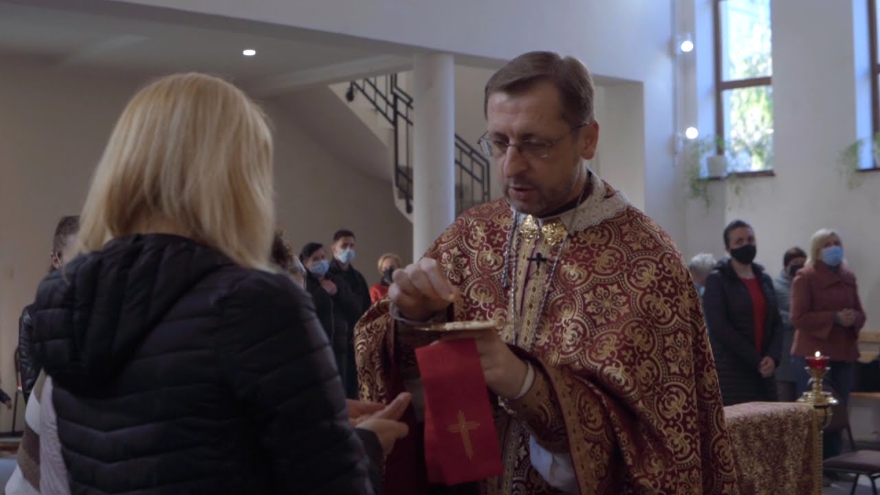 The Capuchins in Ukraine - Uzhhorod