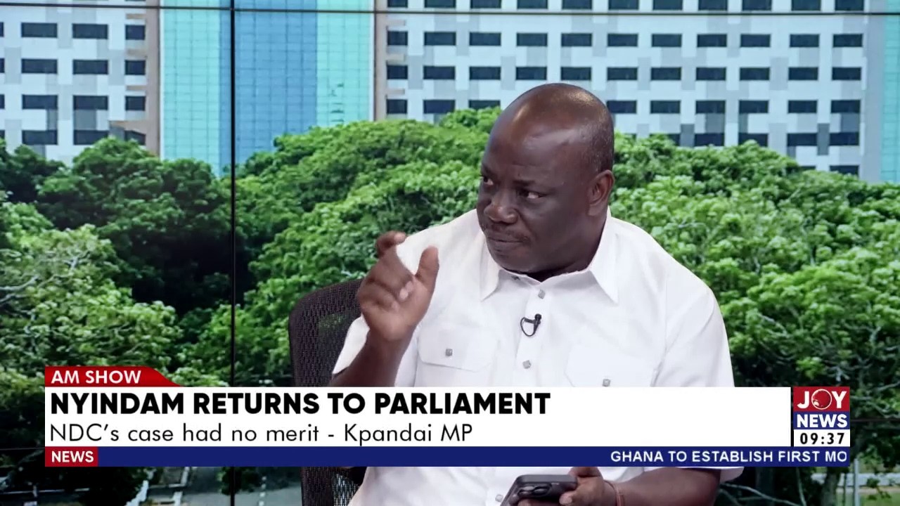 There Was an Orchestration to Remove Me - Matthew Nyindam Exposes Alleged Plot to Oust Him from Parl