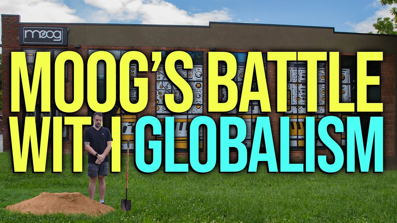 Moog, розничные торговцы и клоны [Авторская статья]