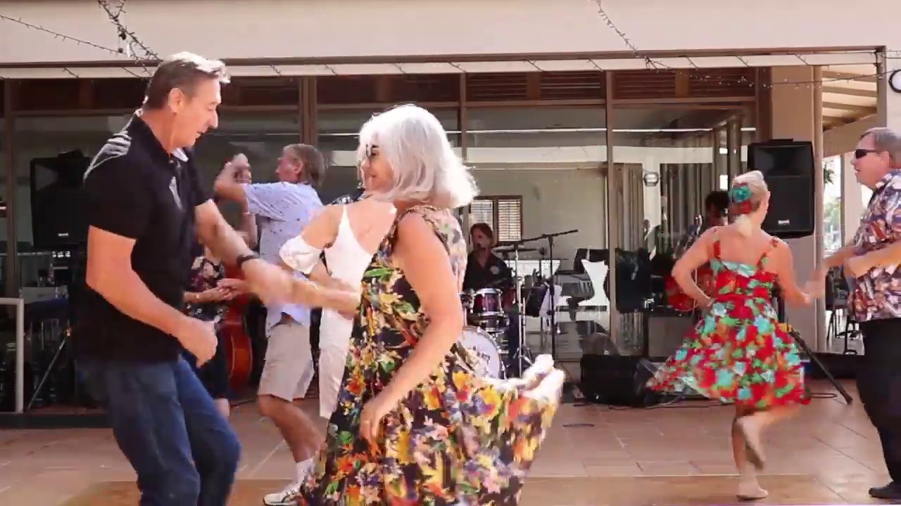 Rhythm Ratz @ Ramada Hotel (Gold Coast, Australia) 2019