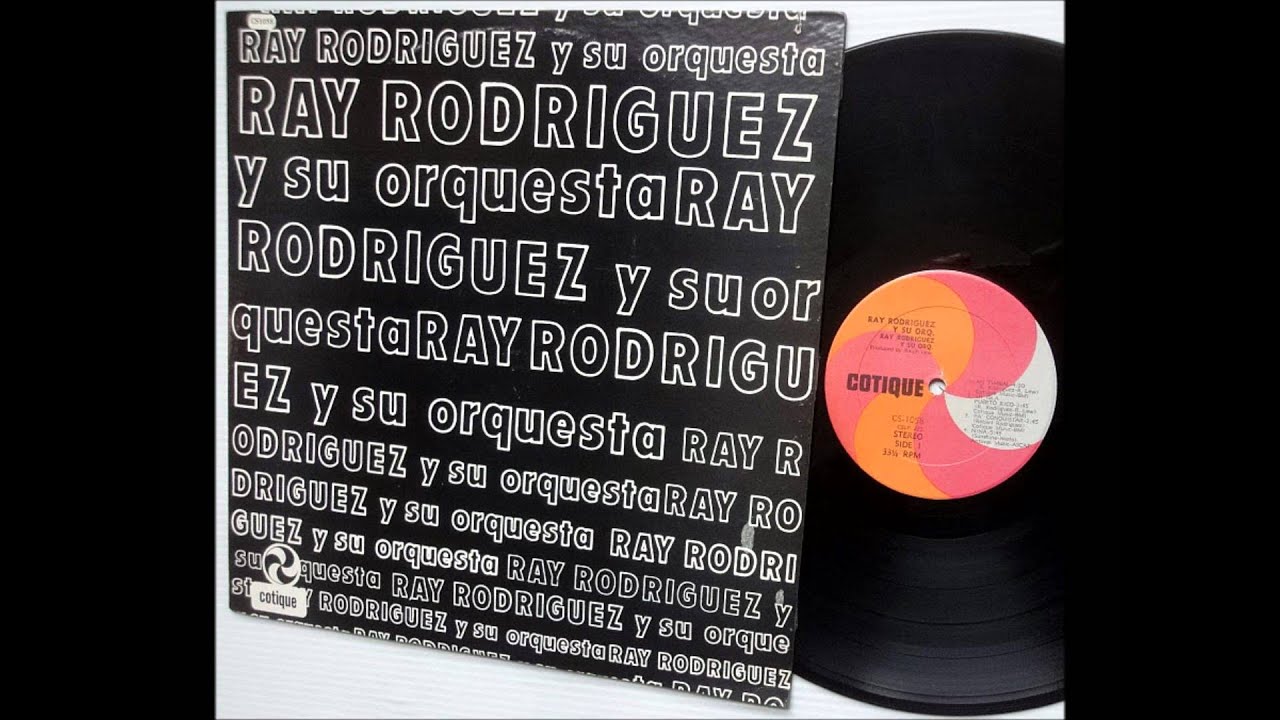 La Vida Perdida - RAY RODRIGUEZ Y SU ORQUESTA