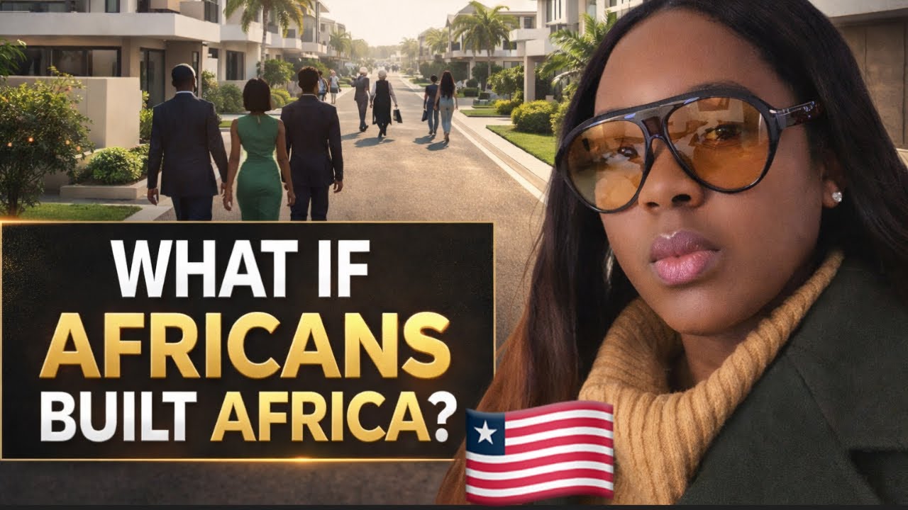 Прекратите убегать, начните строить | Либерии нужны инвесторы, а не сочувствие 