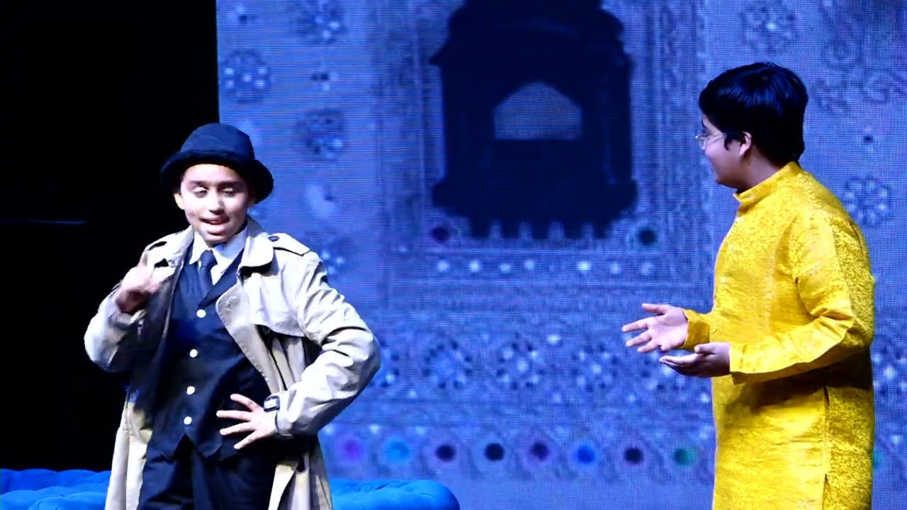 CIS | Annual Function 2023 | Drama Scene 4