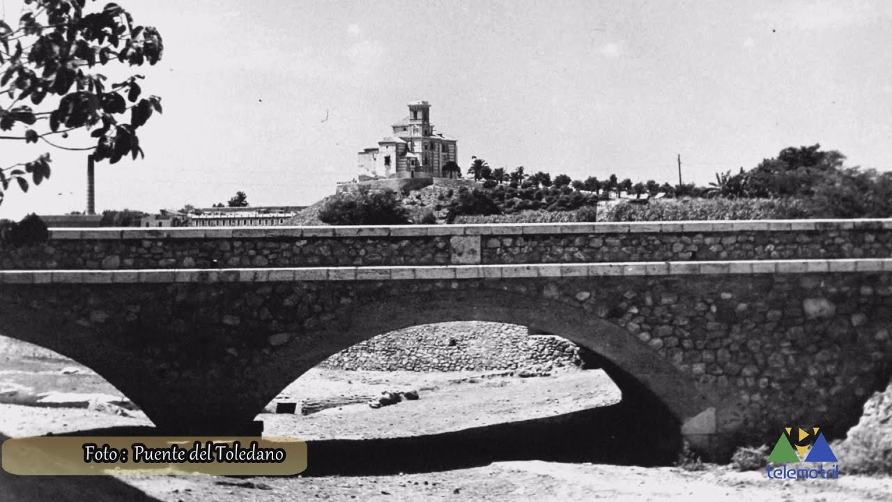 La Alquería. Puente del Toledano 3ª parte.  29 noviembre 2022
