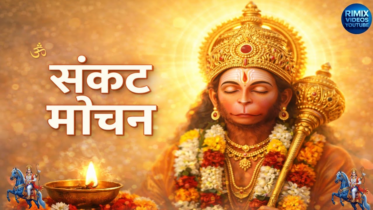 जय बजरंग बली | संकट मोचन हनुमान | Morning Bhajan 2026