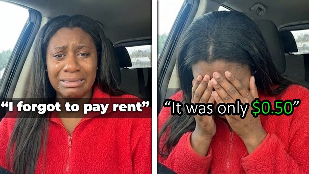 Выселение по программе Section 8 — забыла заплатить 50 центов за аренду 😭