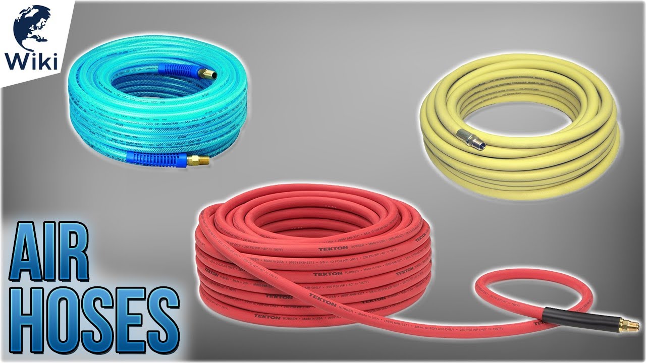 10 Best Air Hoses 2018