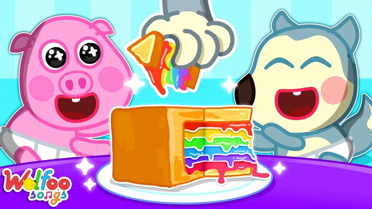 My Toy or Your Toy? 🧸✨ Sharing Is Caring! | Kids Songs & Nursery Rhymes | Wolfoo Channel