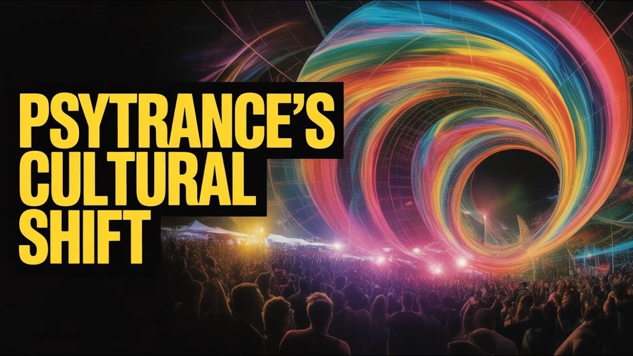 The Rave Revolution: How Psytrance Changed Society Forever 