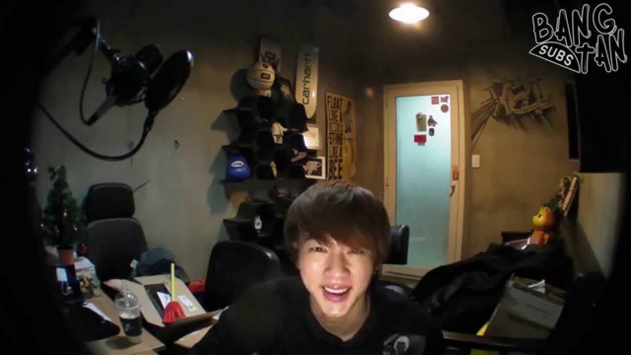 [ENG] 150223 Jin's Log