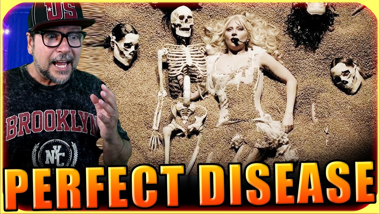 Lady Gaga Deitada no Palco? Cena Surreal no Show COACHELLA 2025