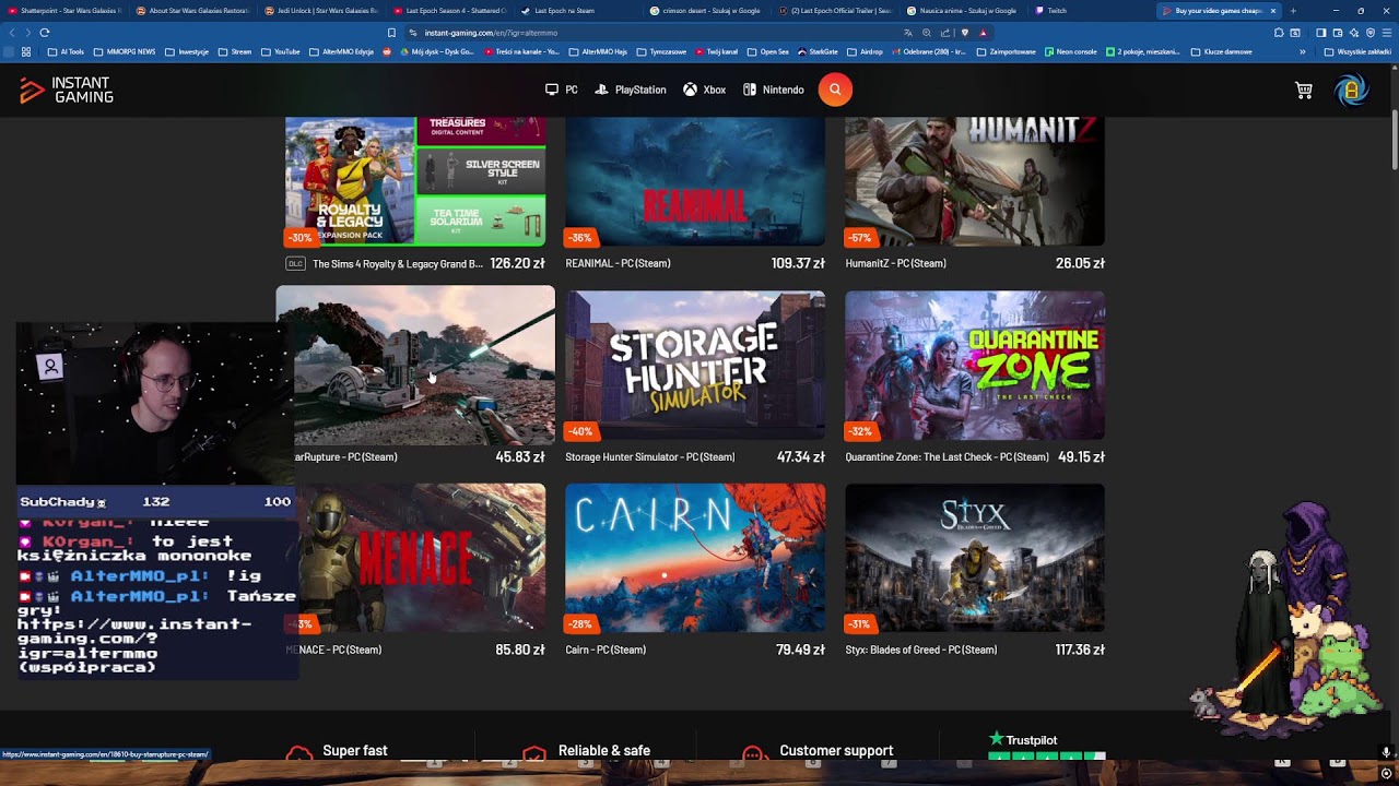 Pracownicy Ashes of Creation się wypowiadają. To miało być MMO o piratach...