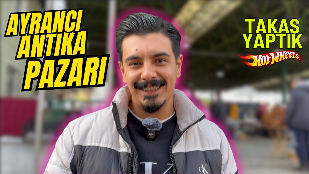 AYRANCI ANTİKA PAZARI | Takas Yaptık, 