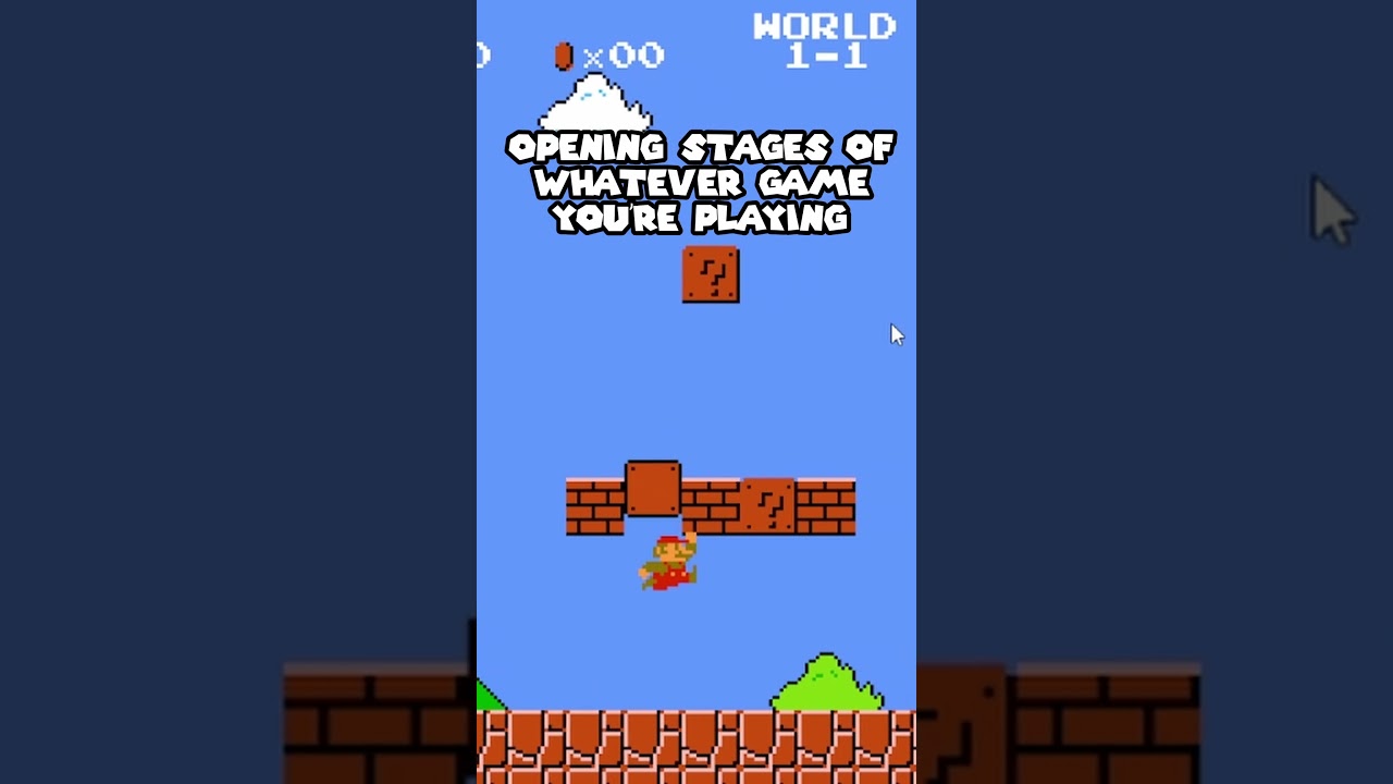 Гумба никогда не меняется... 