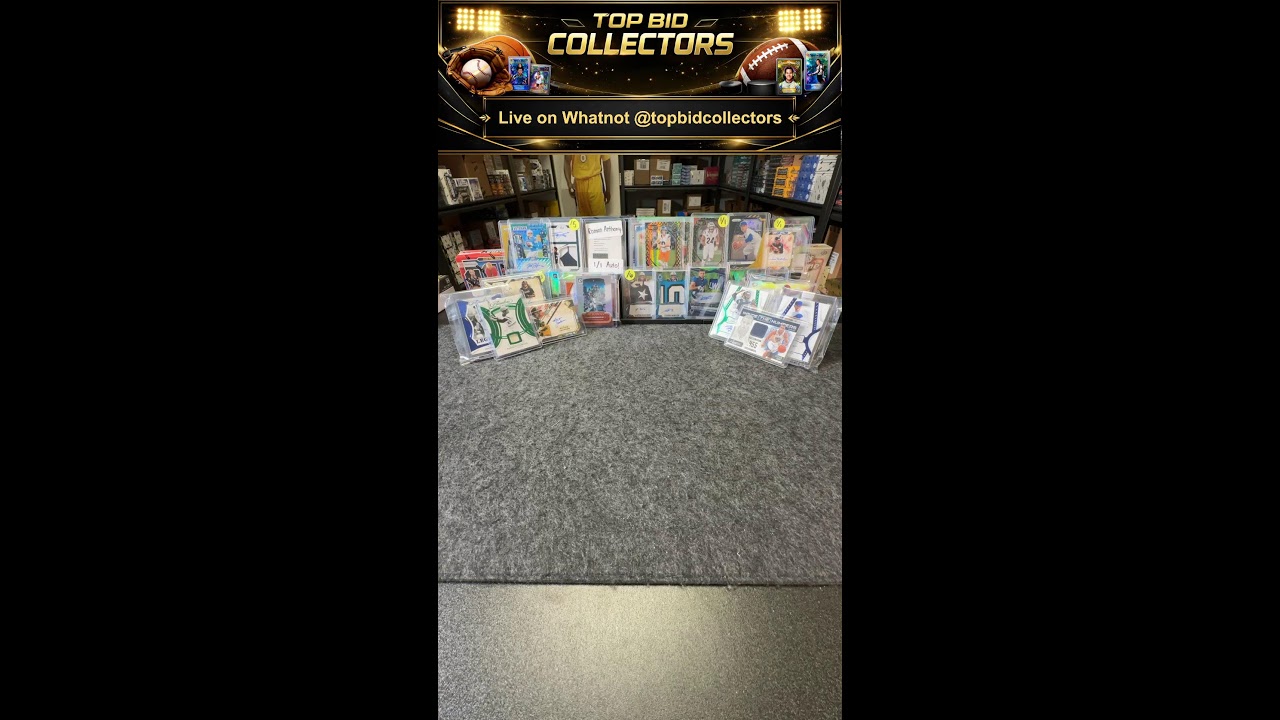 💥MASSIVE RIPPING MARATHON + FLASH SALES 🏈🏀⚾️