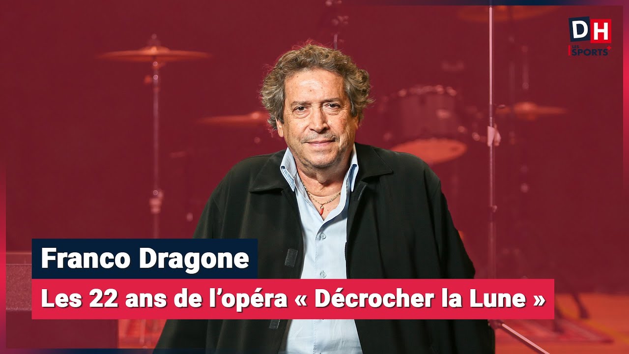 Franco Dragone fête les 20 ans de l'opéra 