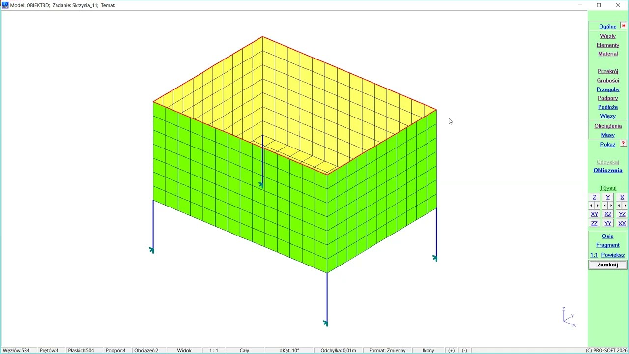 Odzyskiwanie zadania - programy ABC