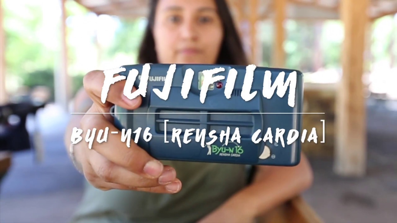 Episode 8 - FUJIFILM Byu-n16 ( Rencha Cardia ) + Melbourne Trip Part 2