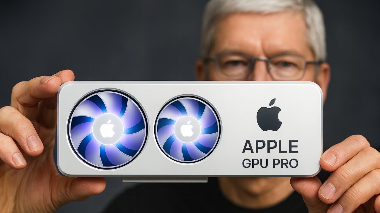 Nvidia Era Is Over: Apple Just Revealed the World&rsquo;s Most Powerful AI Chip