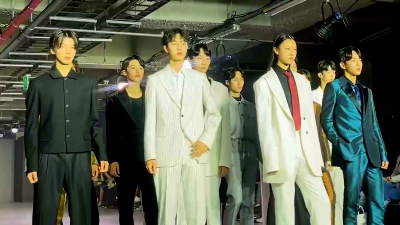 한림예고 지하 주차장이 통째로 런웨이라니!!😮 2024 한림예술제 패션쇼와 사진전 현장을 소개합니다 | 2024 한림이들 Vlog #15