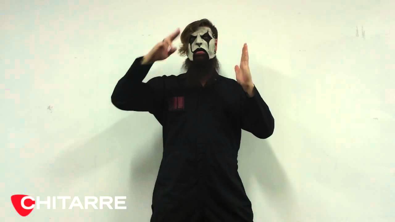Intervista a Jim Root - di Lorenzo Gandolfi