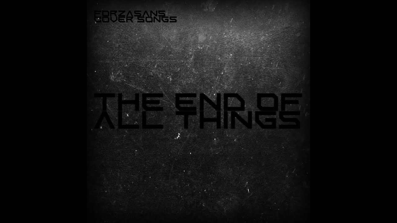 Dave Minecraft : Trapped OST 100 - The End of All Things (Intermediate Cover ver.)