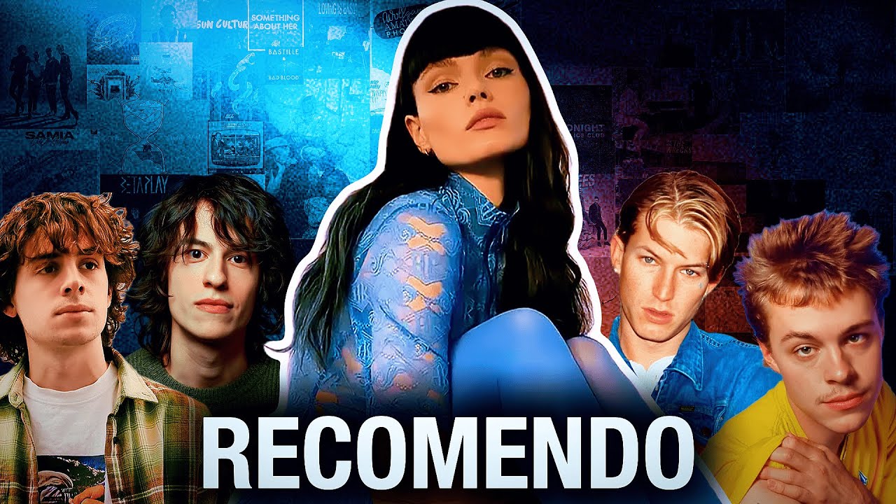 10 ARTISTAS INDIE QUE VOCÊ PRECISA CONHECER