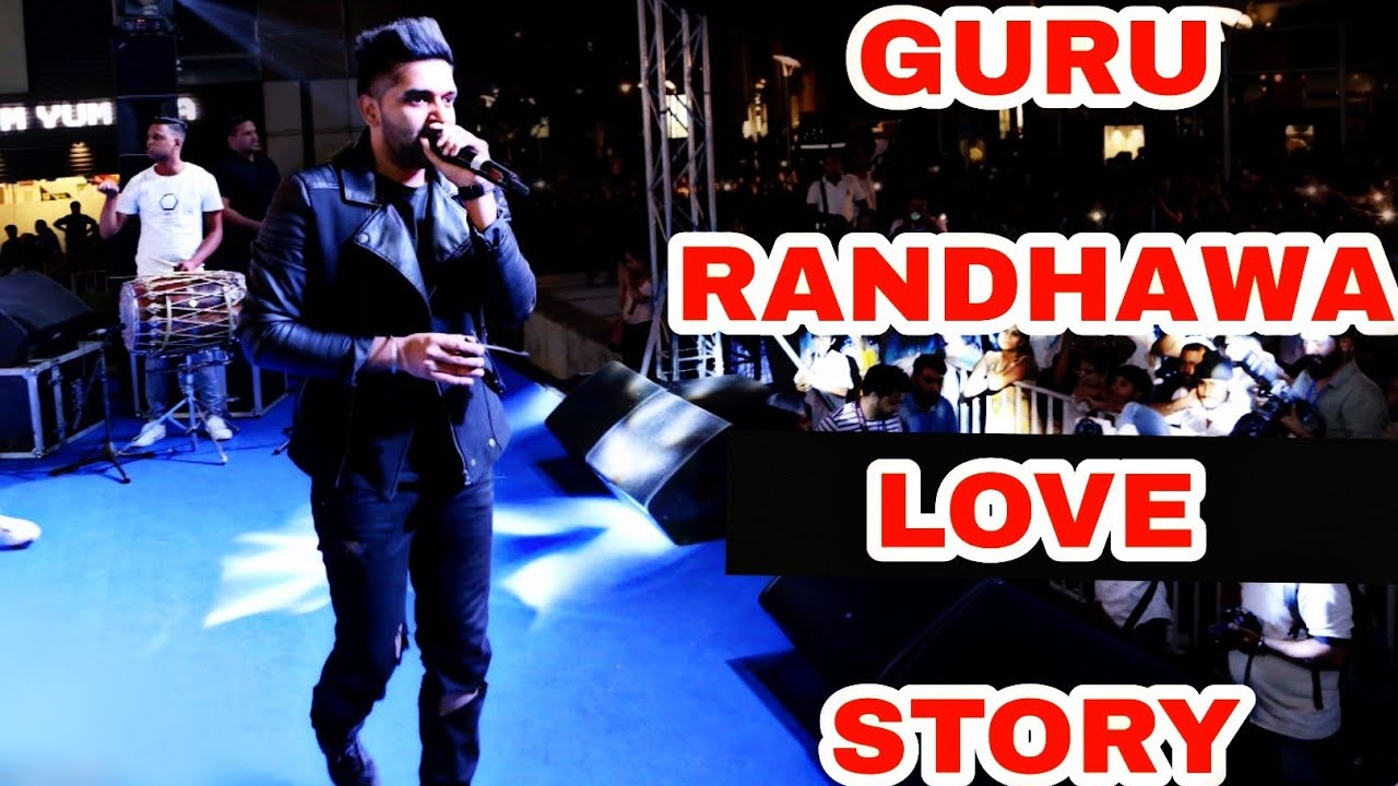 Guru Randhawa Love Story || Live Performance in IIT Roorkee || Top 10 hindi productions