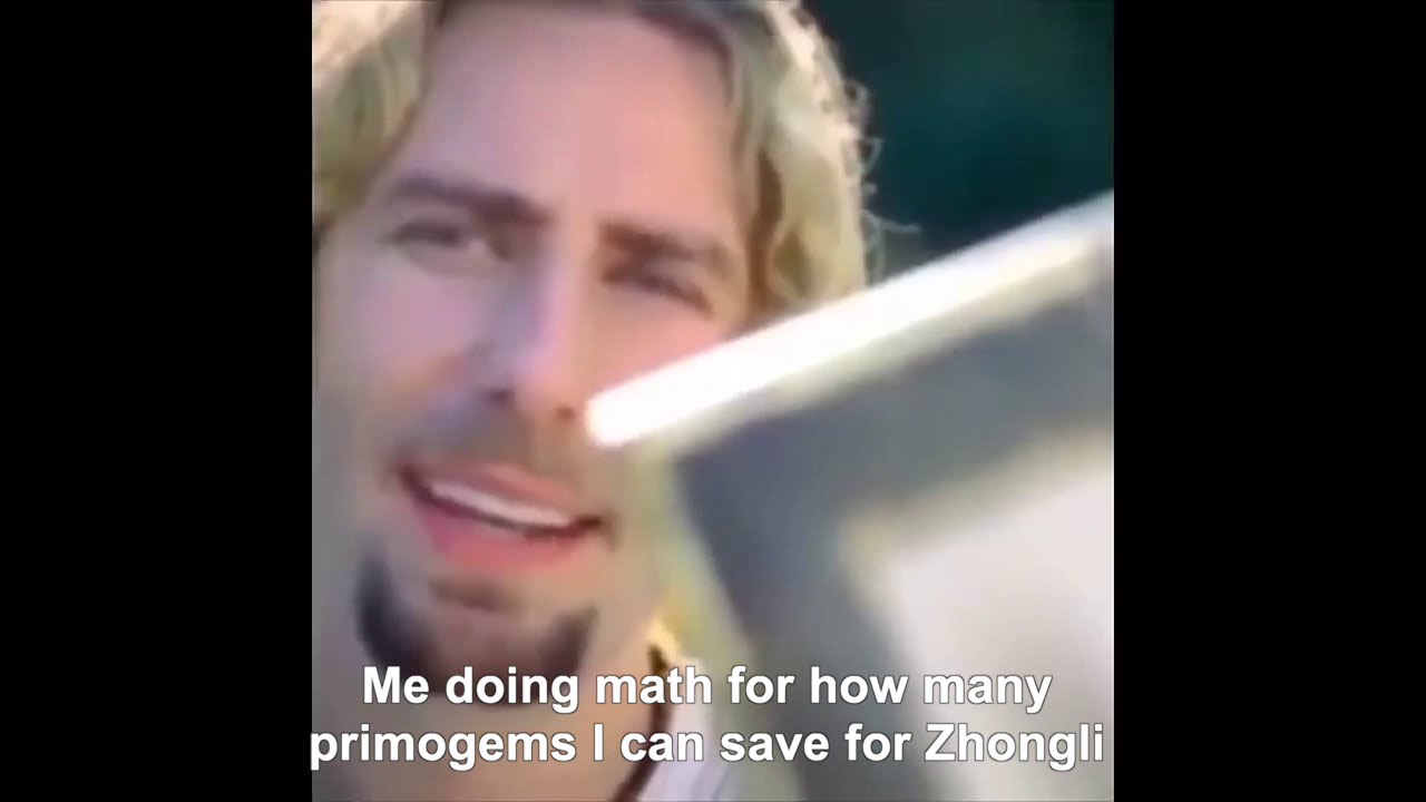 Genshin Impact Vines to Hili your Churls