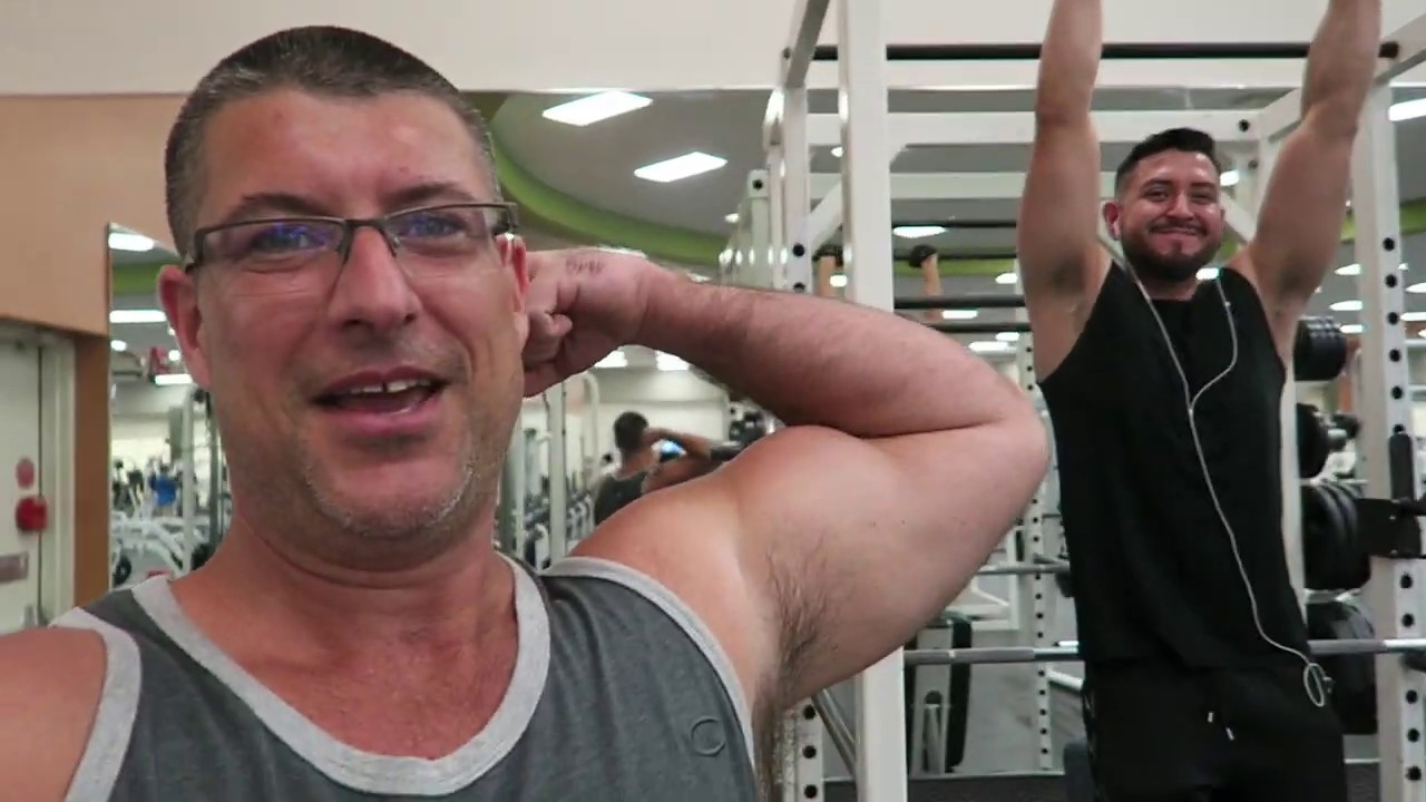 CPA STRENGTH AND GOATZILLA GYM AND POST WORKOUT CHIPOTLE COLLABORATION BROWARD COUNTY FLORIDA VLOG