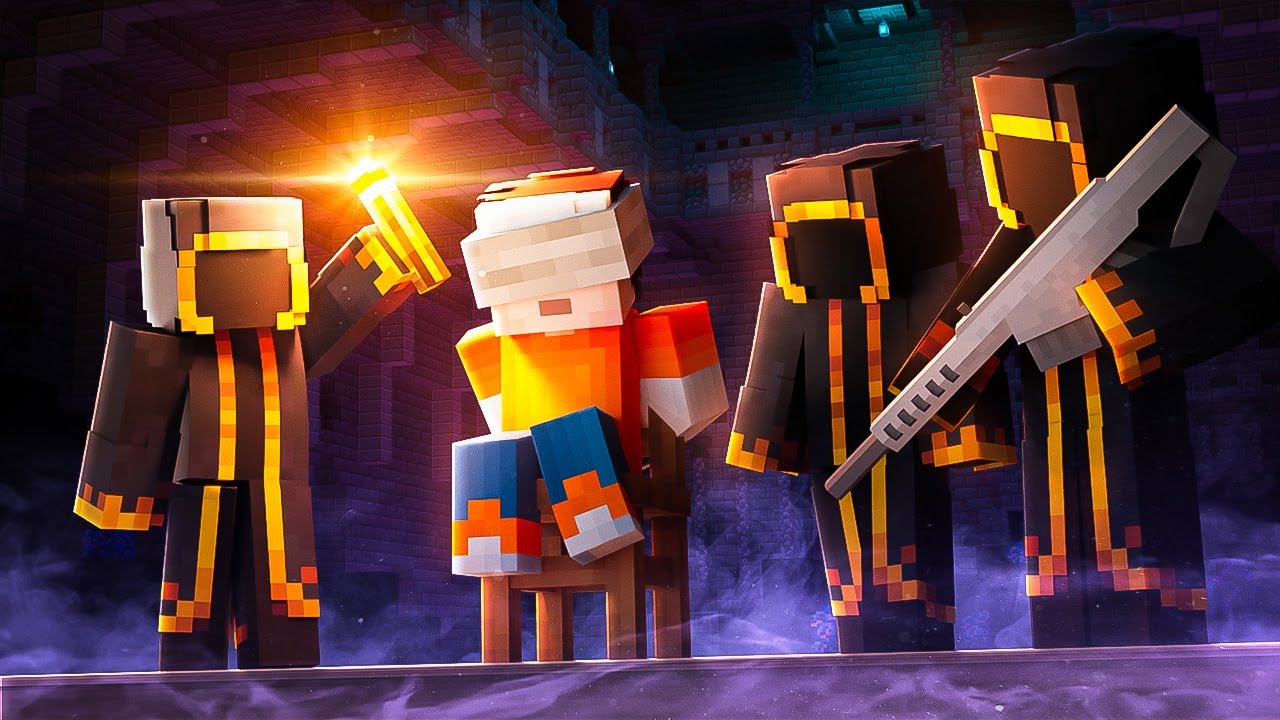 Ich wurde ENTFÜHRT?