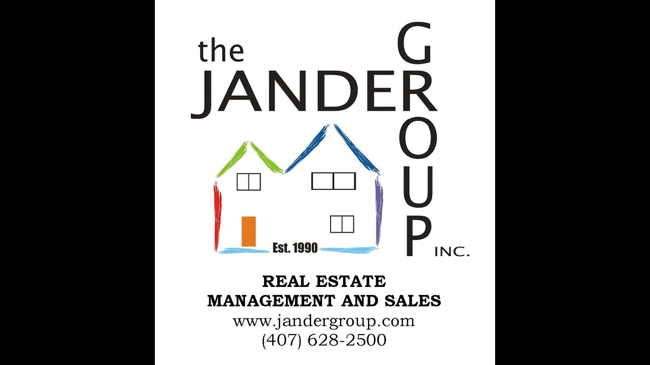 Apopka Rental Home 4BR/2BA by The Jander Group Apopka Property Management - 553 N  Lake Pleasant Rd