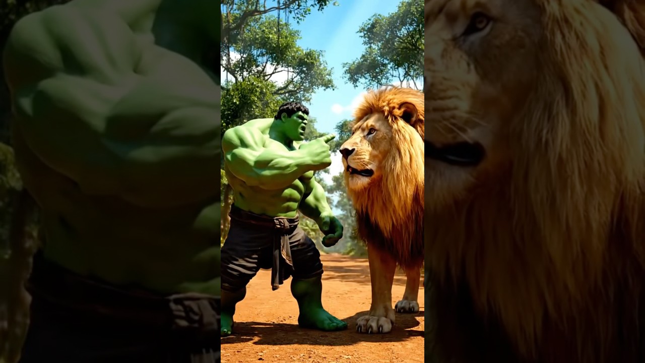 Halku vs Sherni | Maa ka order = danger 😂 