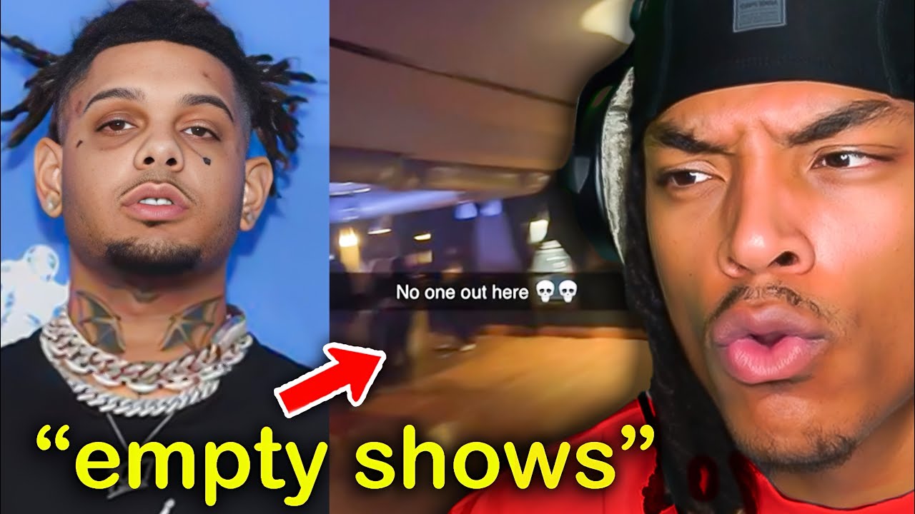 The Dark Life After Rappers Fall Off