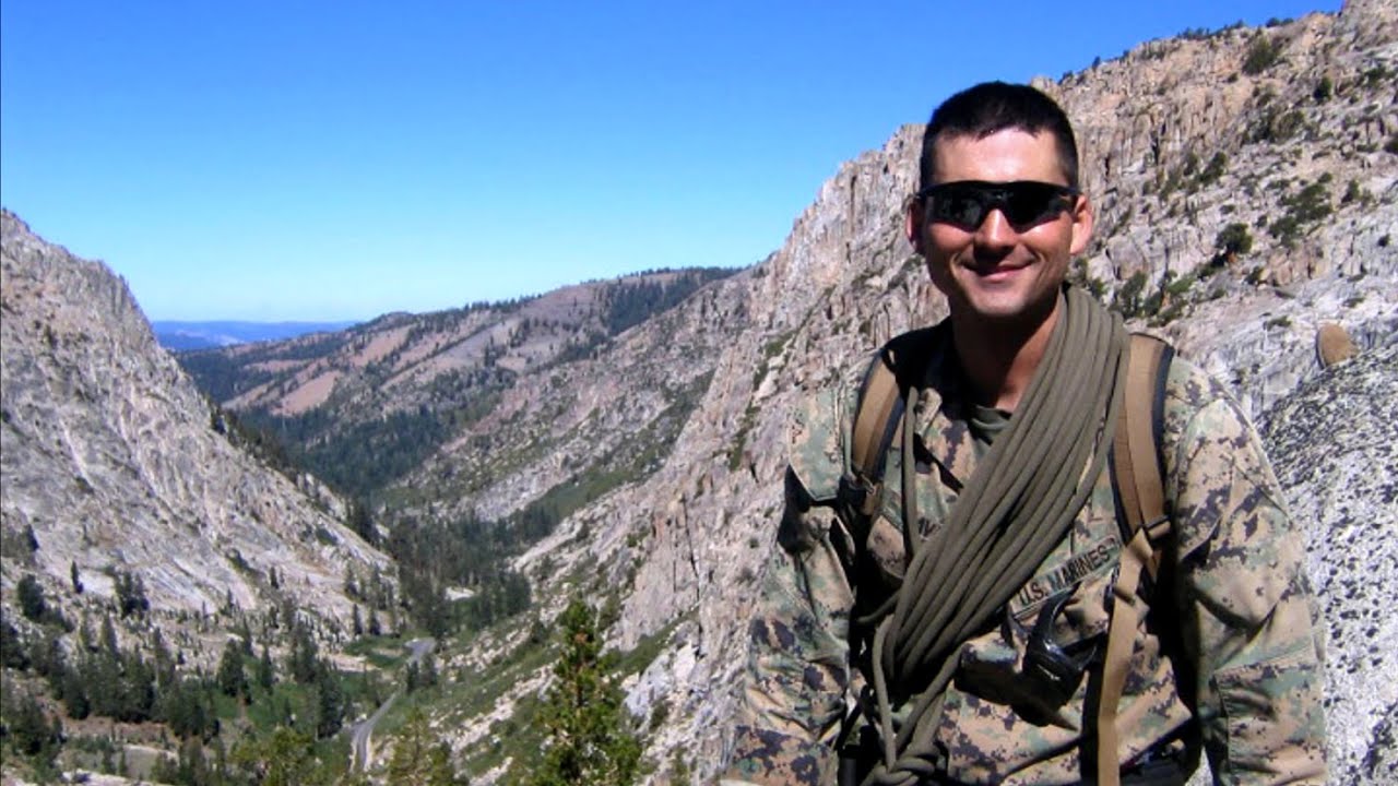 USMC: MWTC - Summer Mountain Leaders Course