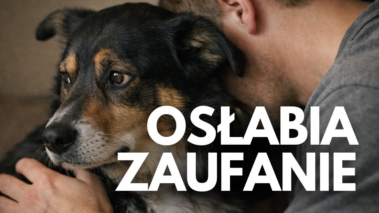 Dlaczego pies traci zaufanie? 9 błędów, które osłabiają więź
