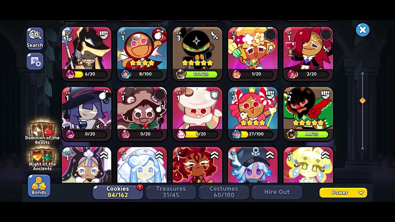 BIGP0E or BIGPOE is my username! Come and add me on cookie kingdom, first video everr :)