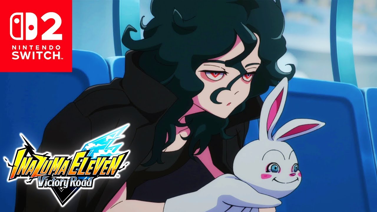 INAZUMA ELEVEN Victory Road STORY MODE — 100% прохождение, часть 40 — Южный Циррус против Королев...