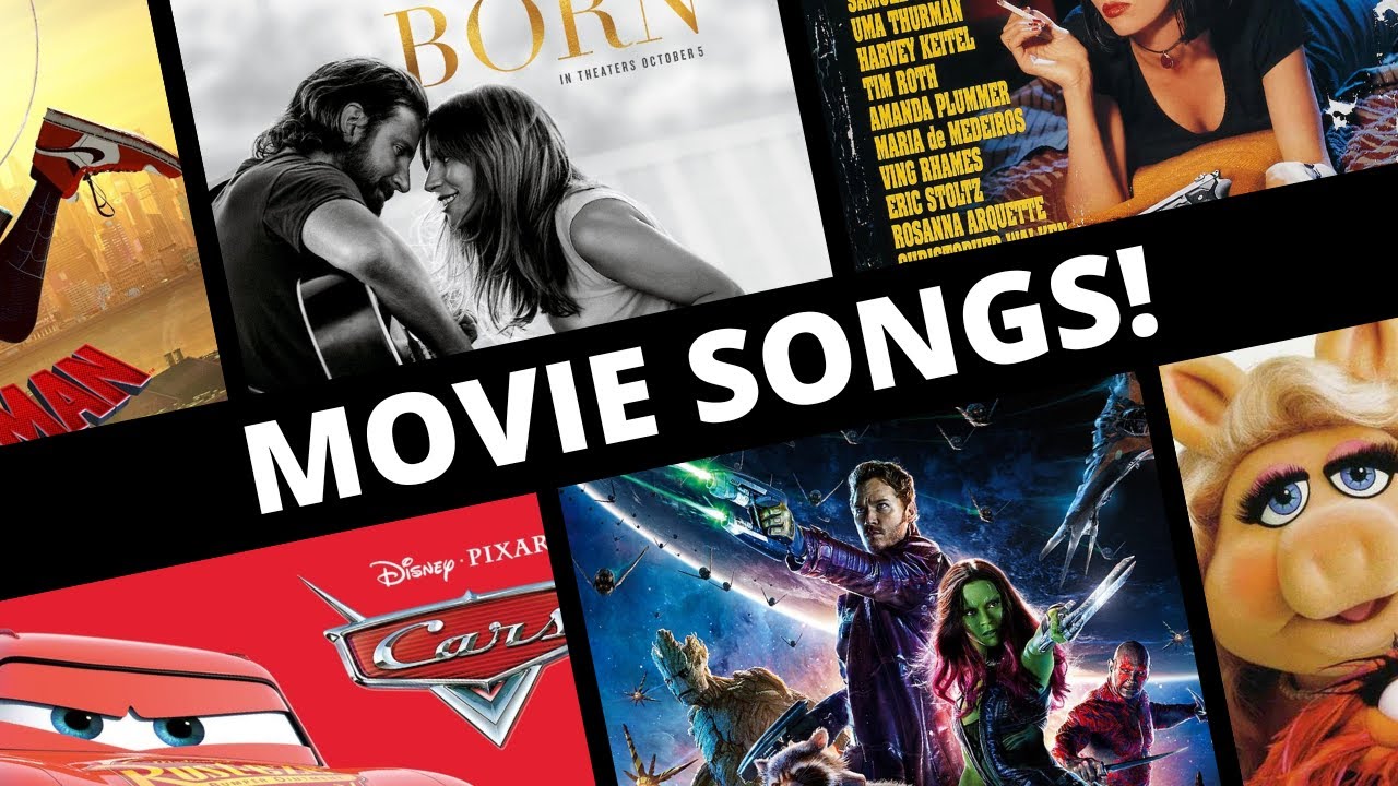 Favorite Songs in film (original/soundtrack)